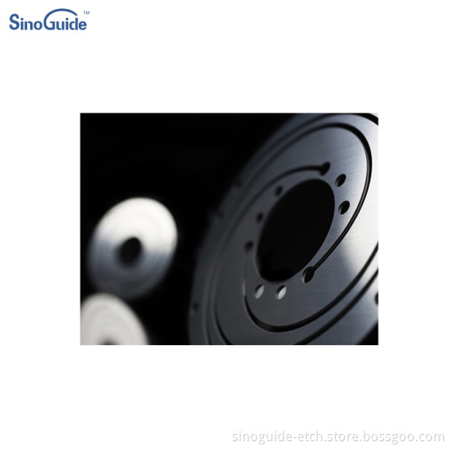 100% Scratch Free Metal Etching Supplies Flexures Springs
